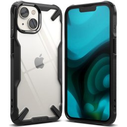 Husa Ringke Apple iPhone 14 Plus 6.7 "FUSION X BLACK