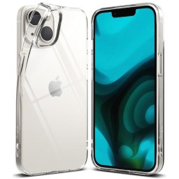 Husa Ringke Air ultra-thin tpu case gel cover for iphone 14 max transparent (a638e52)