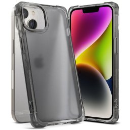 Husa Ringke Fusion Bumper case for iPhone 14 Plus gray