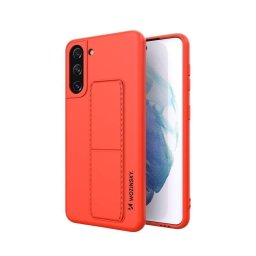 Husa pentru Samsung Galaxy S21 + 5G Rosu