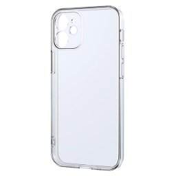 Husa Joyroom New Beauty Series ultra thin case for iPhone 12 Pro Max transparent (JR-BP744)