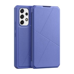 Husa Dux Ducis Skin X Holster Cover for Samsung Galaxy A73 blue