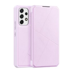 Husa Dux Ducis Skin X Holster Cover for Samsung Galaxy A73 pink