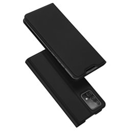 Husa Skin Pro Holster Cover for Samsung Galaxy A73 black