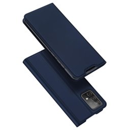 Husa Dux Ducis Skin Pro Holster Cover for Samsung Galaxy A73 blue