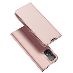Husa Dux Ducis Skin Pro Holster Cover for Samsung Galaxy A73 pink
