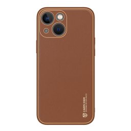 Husa Dux Ducis Yolo Apple iPhone 14 Plus Brown