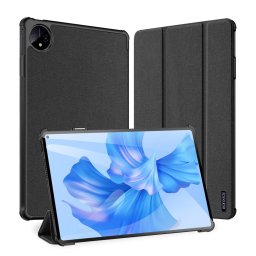 Husa Dux Ducis Domo case for Huawei MatePad Pro 11'' (2022) smart cover stand black