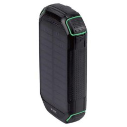 Baterie externa SKU-7836, 30.000 mAh, 20 W, Negru