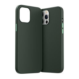 Husa Pentru Apple iPhone 12 Pro Max Verde