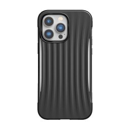 Husa Raptic X-Doria Clutch Case iPhone 14 Pro back cover black