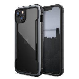 Husa Raptic X-Doria Shield Case iPhone 14 Plus armored cover black