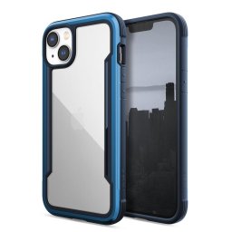 Husa Raptic X-Doria Shield Case iPhone 14 Plus armored cover blue