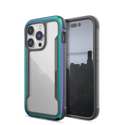 Husa Raptic X-Doria Shield Case iPhone 14 Pro armored opal cover