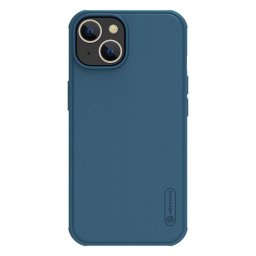 Husa Nillkin Super Frosted Shield Pro iPhone 14 Plus 6.7 2022 Blue