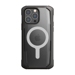 Husa Raptic X-Doria Raptic X Doria Secure - Husă telefon - compatibil cu Apple iPhone 14 Pro Max armored - MagSafe, Anti-șoc - culoare Negru