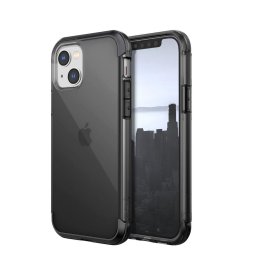 Husa Raptic X-Doria Air Case iPhone 14 armored cover gray