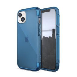 Husa Raptic X-Doria Air Case iPhone 14 armored cover blue