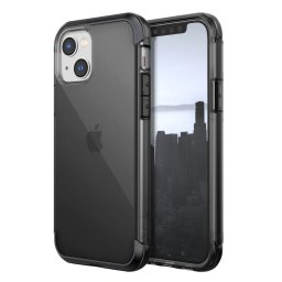 Husa Raptic X-Doria Air Case iPhone 14 Plus armored cover gray