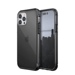 Husa Raptic X-Doria Air Case for iPhone 14 Pro Max armored cover black