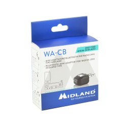 Adaptor Bluetooth Midland WA-CB statii radio CB 2 pini