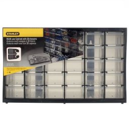 Organizator Stanley, 30 sertare, 365X210X155 mm