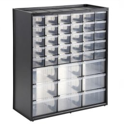 Organizator Stanley, 39 sertare, 365X435X155 mm