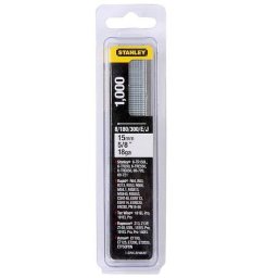 Pachet 1000 cuie cu floare, Stanley 15 mm