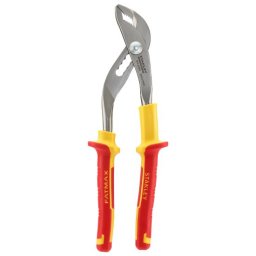 Cleste reglabil (papagal) pentru tevi Stanley Fatmax, 0-84-294, 1000 V 255 mm