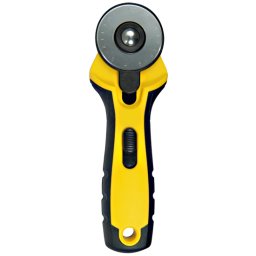 Cutter Stanley cu lama circulara, 45 mm