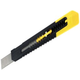 Cutter Stanley cu lama lunga, 0-10-151, 160 x 18 mm