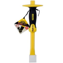 Dalta cu protectie pentru zidarie Stanley, Fatmax, 4-18-332, 25 x 300 mm