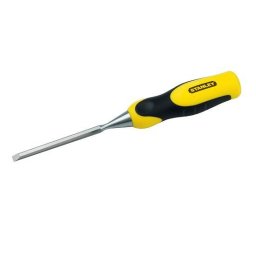 Dalta lata Stanley DynaGrip, pentru lemn, 6 mm