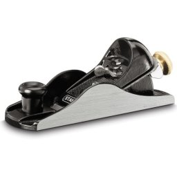 Rindea din fonta Stanley, 1-12-220, 178 mm, cutit 40 mm