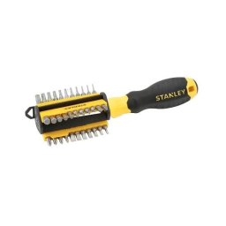 Surubelnita magnetica Stanley + 33 varfuri