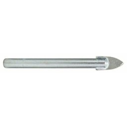 Burghiu pentru sticla si faianta D= 10,0 mm; L= 90 mm