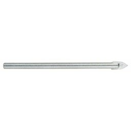 Burghiu pentru sticla si faianta D= 4,0 mm; L= 64 mm