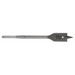 Burghiu plat, hexagonal D= 20,0 mm; L= 160 mm