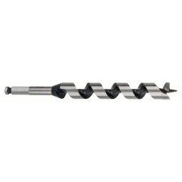 Burghiu pentru lemn, hexagonal D= 24,0 mm; L= 235 mm