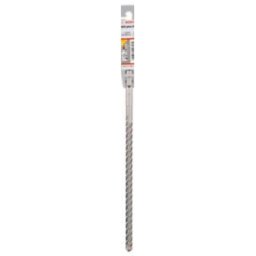 Burghiu SDS Plus-5X 10x200x260 mm pentru beton armat și rotopercutor