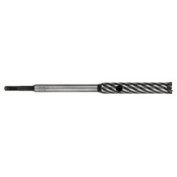 Burghiu Rebar Cutter cu patru taisuri SDS plus-9 22 x 120 x 300 mm
