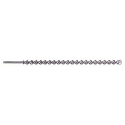 Burghiu pentru gaurire cu percutie SDS max-7 40 x 800 x 920 mm