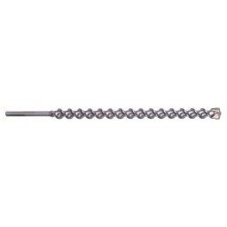 Burghiu pentru gaurire cu percutie SDS max-7 40 x 600 x 720 mm