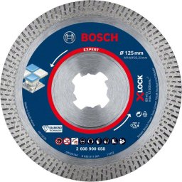 Disc diamantat ceramica dura X-LOCK