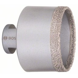 Carota diamantata Bosch Dry Speed Best pentru ceramica pentru gaurire uscata 68x35 mm
