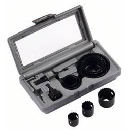 Set Bosch carote, 11 buc.