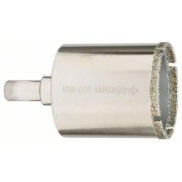Carota Bosch diamantata diametru 45 mm