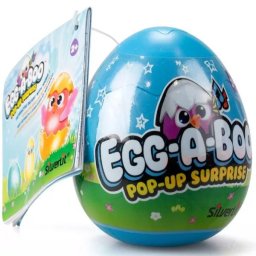 EGG-A-BOO vânătoare de ouă - diferite