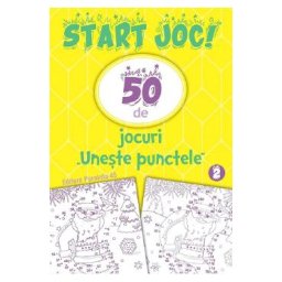 Start joc! 50 de jocuri uneste punctele Vol.2