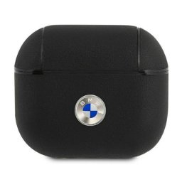 Husa originala BMW Signature pentru AirPods 3, protectie completa, culoare negru